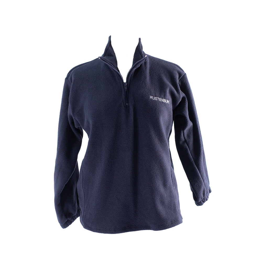 Navy Polar Fleece Jacket