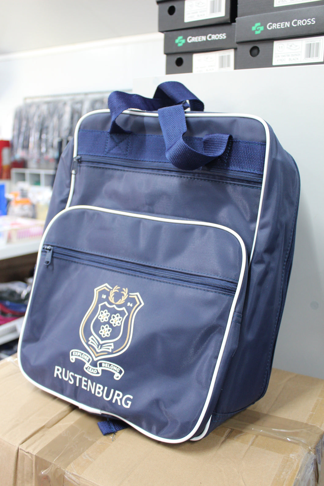 Bag - HS Satchel NEW