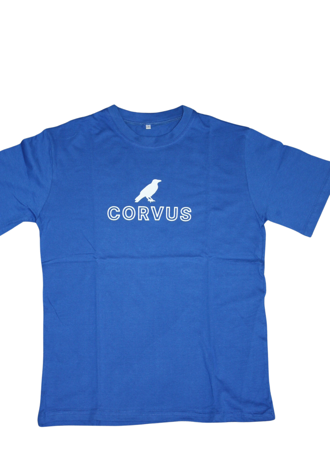 House Tshirt Royal Corvus