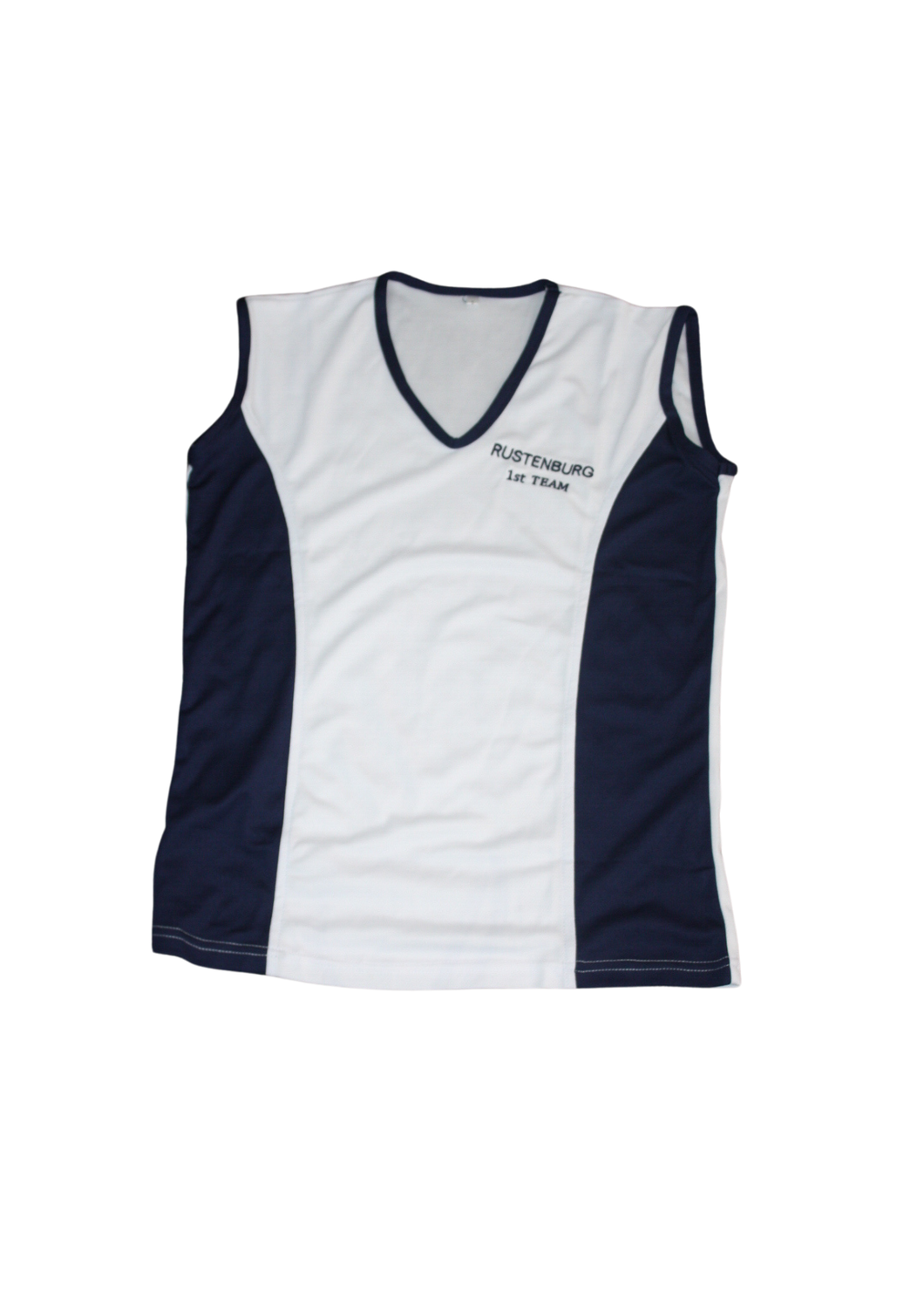 Match Vests 1st Team White