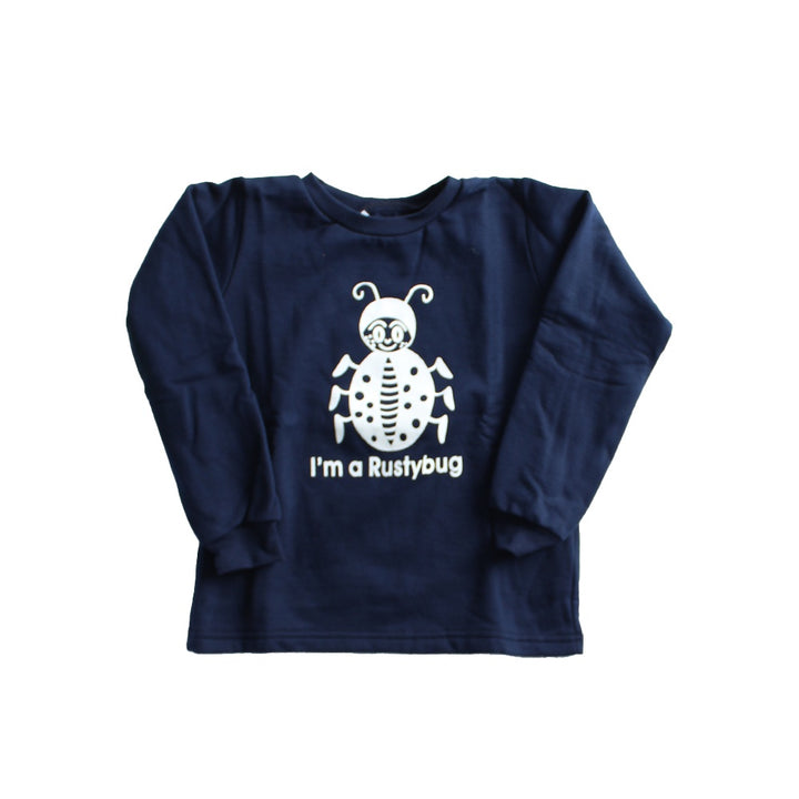 Rusty Bug Sweat – Bugs Boutique