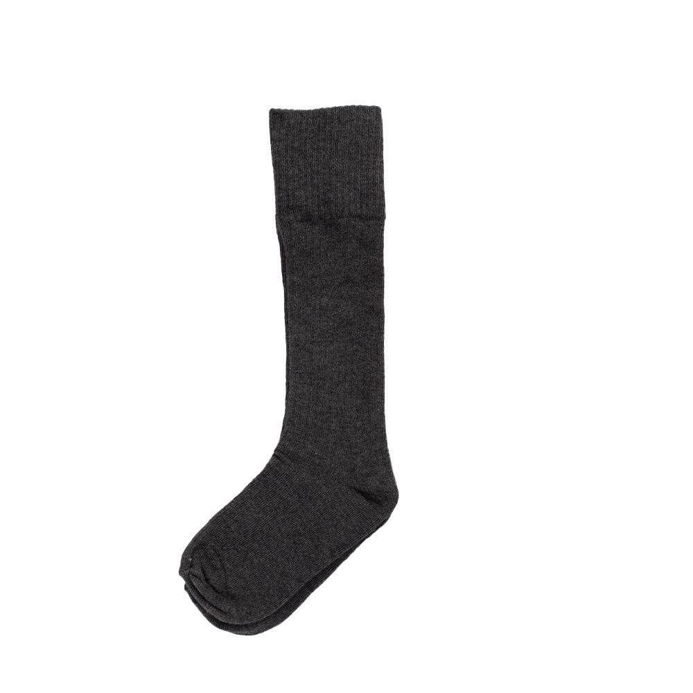 Socks Grey Knee Js