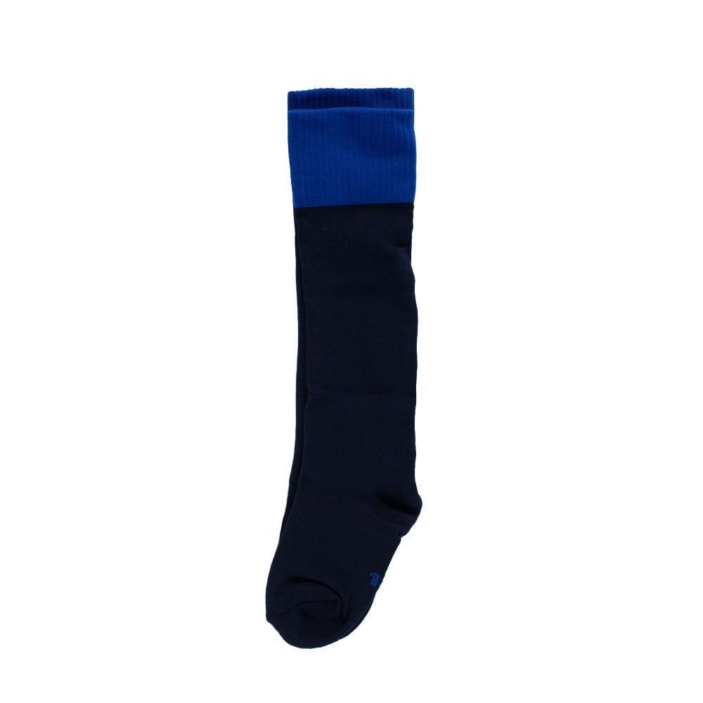 Socks Na/royal Hockey